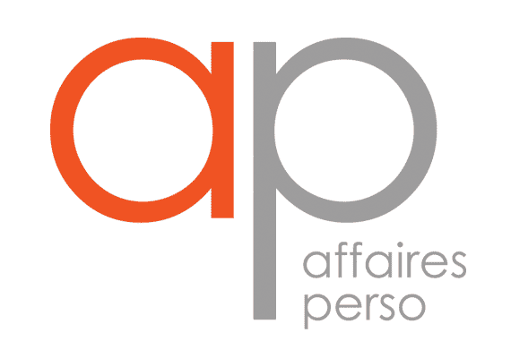 Logo Affaires Perso - Société d'affaires - Client GBNB