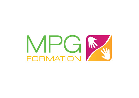 Logo MPG formation  - Société de formation à l'aide à la personne