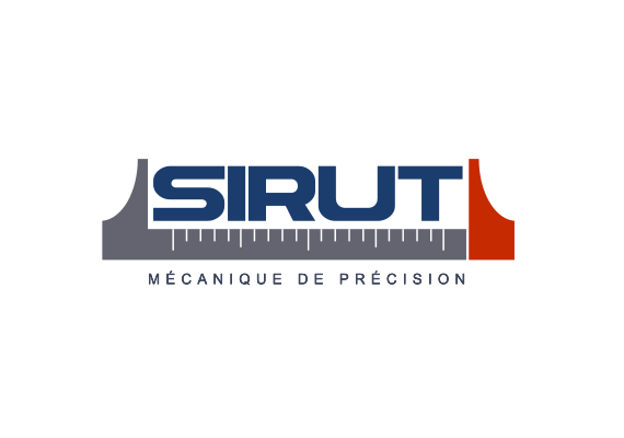 Logo SIRUT - Entreprise de mécanique de précision