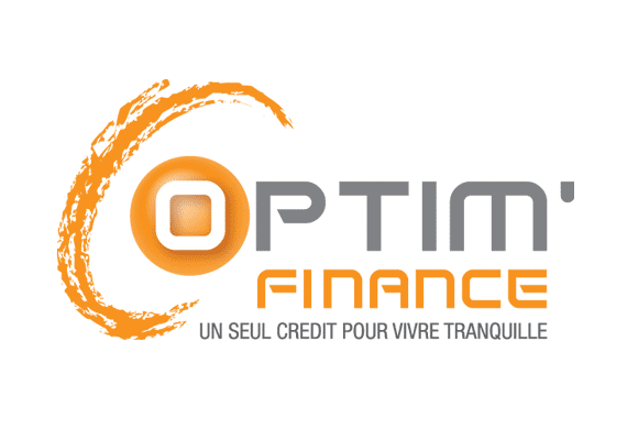 Logo Optim Finances - Société de crédit - Client GBNB