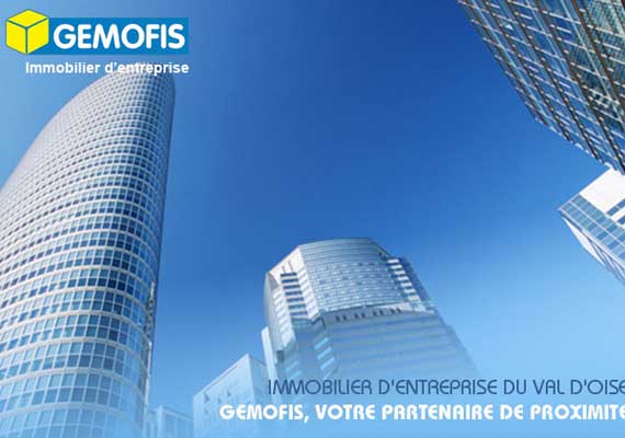 E-mailing Gemofis - Société immobilière - Client GBNB